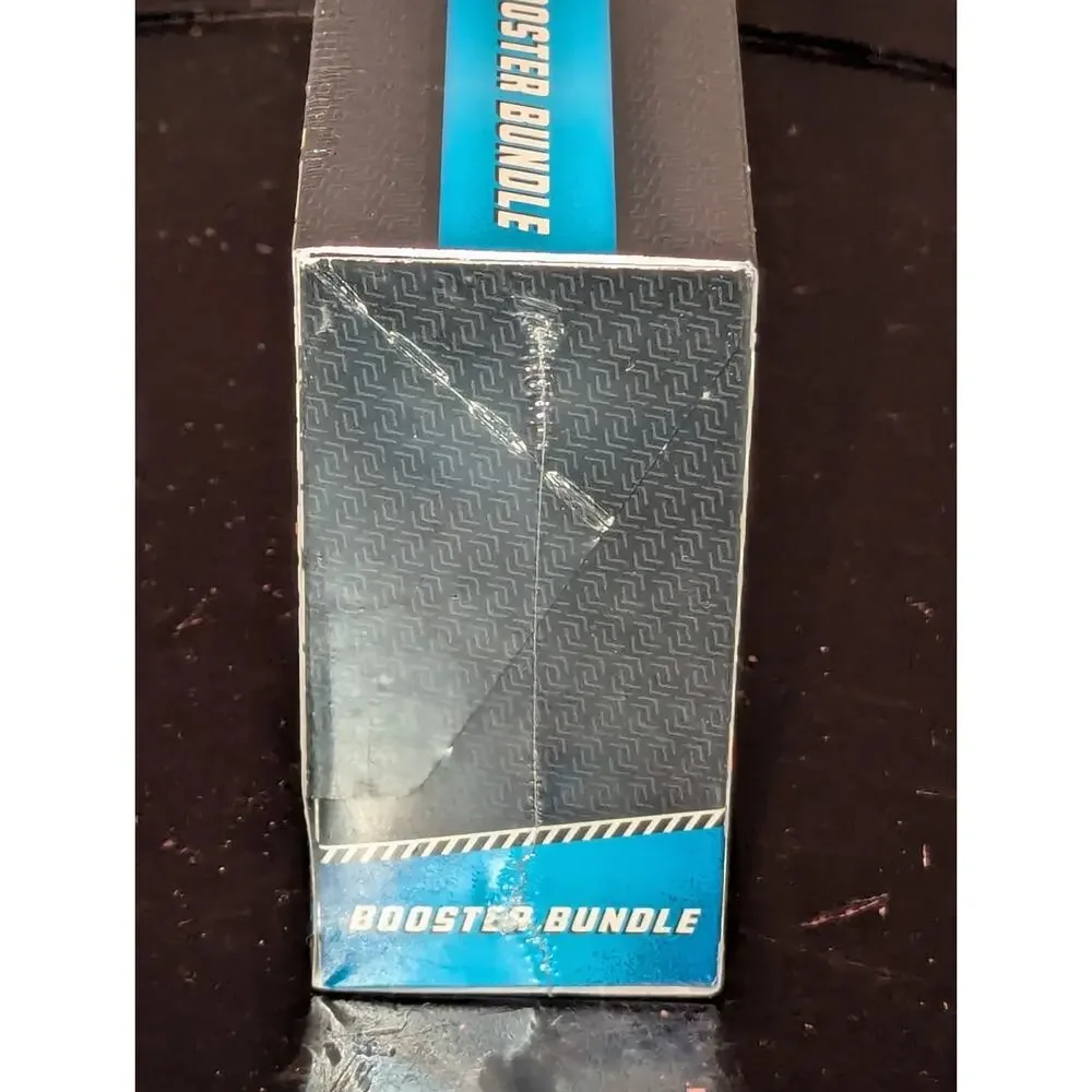 Bundle Black Bolt Black Light Pack Of 6 Pokemon English - Picture 3 of 6